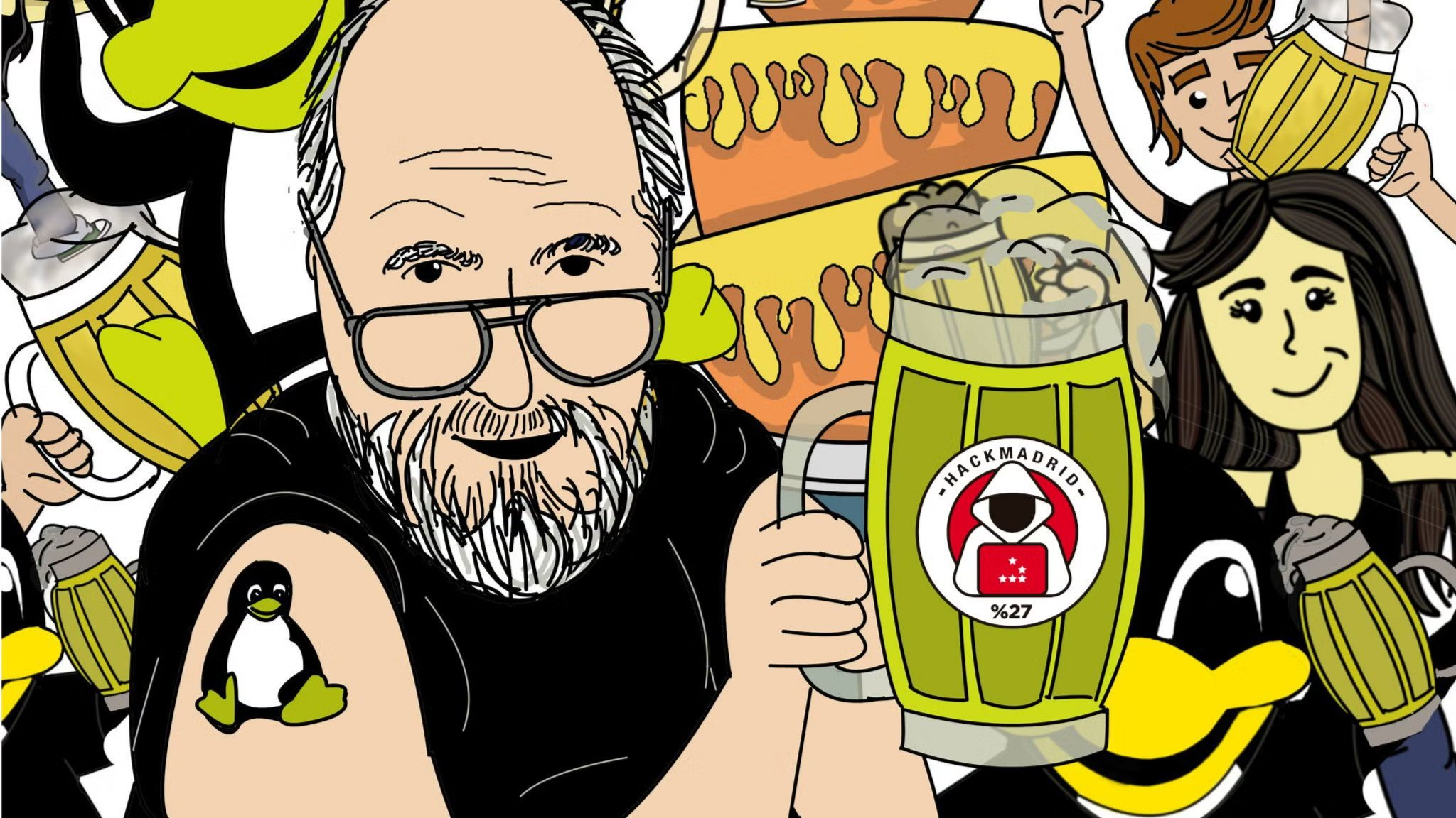 Jakeando Kañas febrero 2026