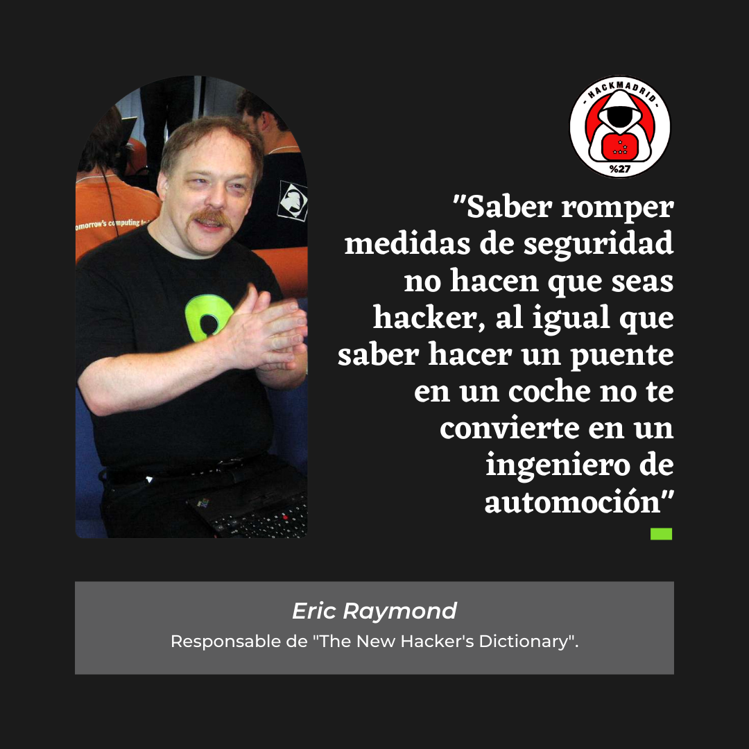 Eric Raymond