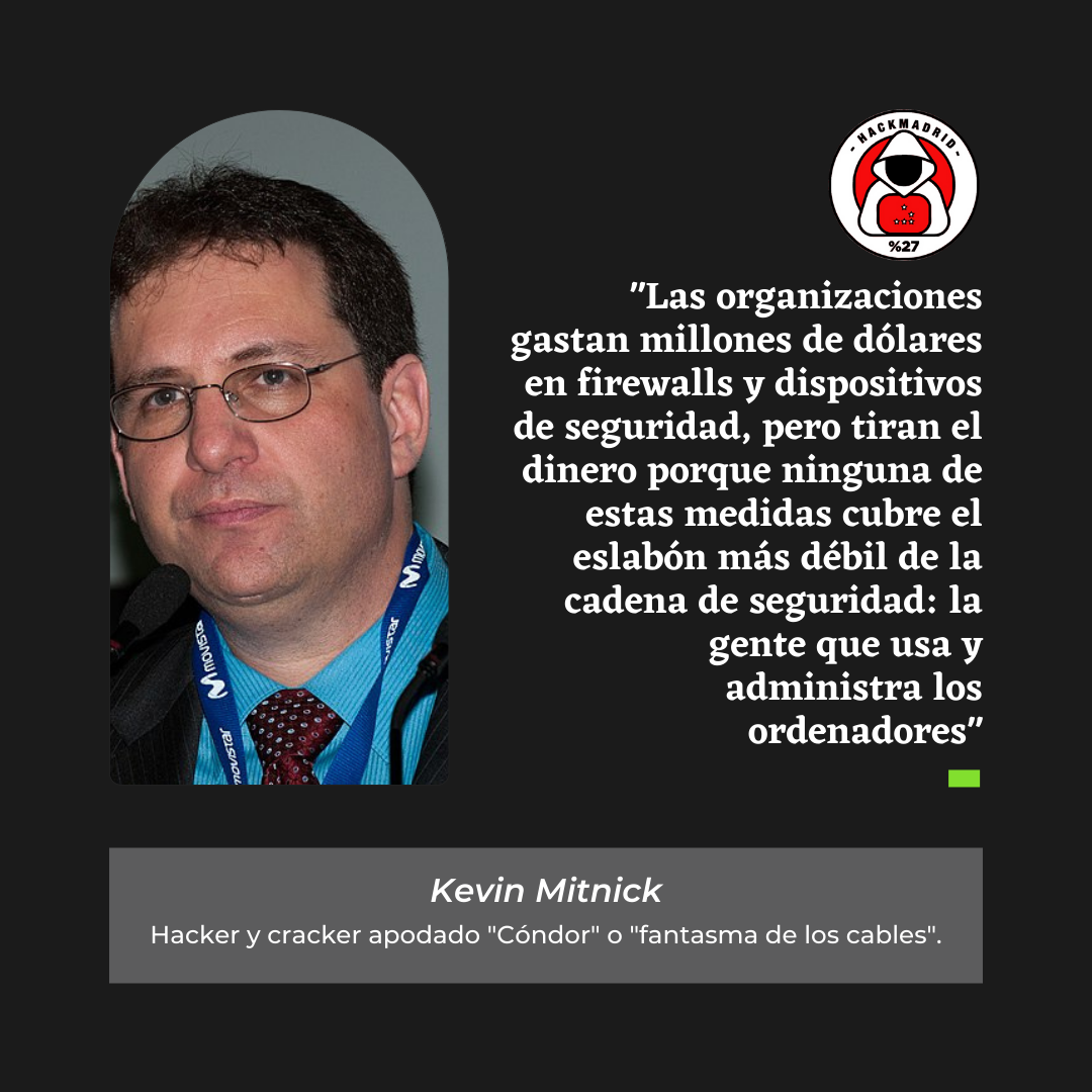 Kevin Mitnick